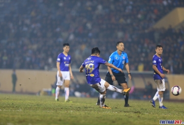 Sân Lạch Tray chào đón 5000 khán giải trong cuộc tiếp đón Hà Nội FC