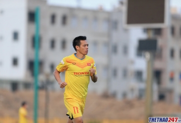 Văn Quyết được vinh danh là gương mặt trẻ Việt Nam tiêu biểu 