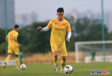 Trò cưng Park Hang Seo khẳng định ĐTQG Việt Nam không gặp bất lợi ở UAE