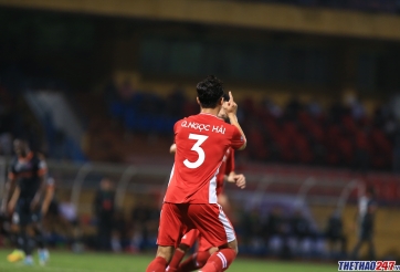 Quế Ngọc Hải: 'Để vào được top 6 V-League là điều không dễ dàng'