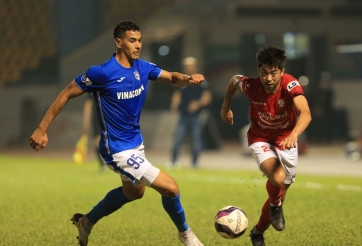 Cựu tuyển thủ ĐTVN: 'Vấn đề của TP. HCM không chỉ là Lee Nguyễn'