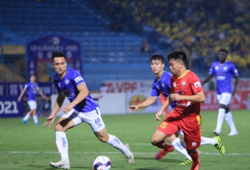 Giành trọn 3 điểm nhưng HLV Chu Đình Nghiêm vẫn không hài lòng