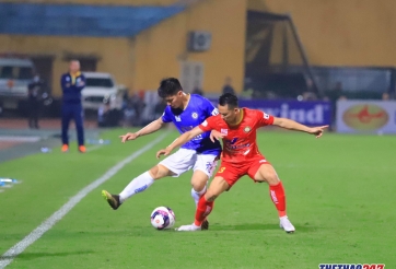 Highlights Hà Nội 3-2 Thanh Hóa (Vòng 4 V-League 2021)