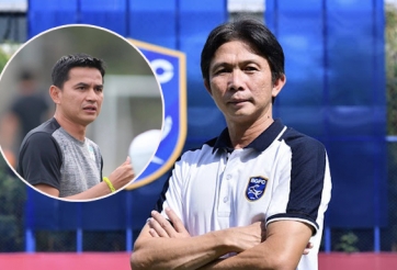 Vô địch Thai League với kỷ lục, người cũ bầu Đức vẫn kém xa Kiatisak