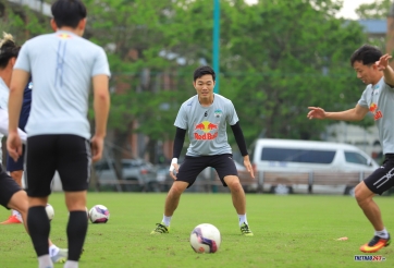 Xuân Trường lần đầu lên tiếng về mâu thuẫn với Kim Dong Su