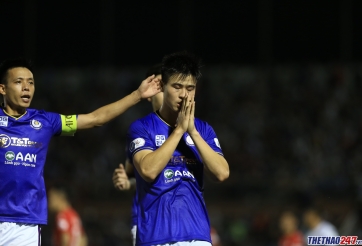 Hà Nội FC tổn thất nặng nề sau chiến thắng đậm trước TP.HCM