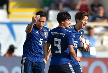 Thiếu Son Heung Min, Hàn Quốc thua đậm đội bóng số 1 châu Á