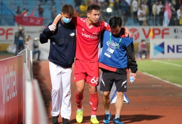 Viettel nhận tin buồn từ cựu tuyển thủ ĐTQG
