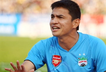 Cựu HLV Sài Gòn lý giải nguyên nhân thất bại của Kiatisak ở HAGL nhiệm kỳ 1