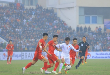 ĐTQG Việt Nam gặp khủng hoảng lực lượng trước trận đối đầu Indonesia