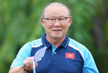 Báo Hàn Quốc ngợi ca Park Hang Seo vì một hành động đặc biệt