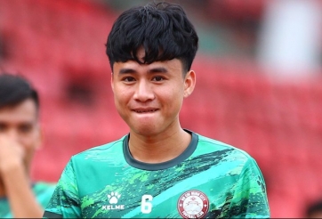 Phan Thanh Hậu được phép ra sân đối đầu HAGL