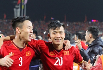 Đội trưởng ĐTQG dành lời khen đặc biệt cho trò cưng thầy Park