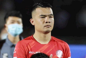HLV TP. HCM: 'Hoàng Thịnh bị treo giò là mất mát lớn của đội'