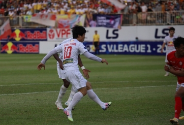 Highlights HAGL 3-0 TP. Hồ Chí Minh (Vòng 6 V-League 2021)