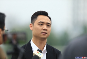 Trưởng đoàn Hà Nội: 'Hùng Dũng sẽ điều trị tại Việt Nam'