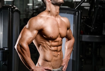 Áp dụng 5 mẹo sau đây để sở hữu cơ bụng 6 múi vạn người mê