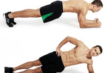 10 phút cardio mỗi sáng cho phái mạnh đốt cháy đến 500 calo