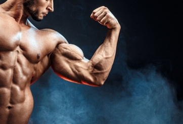 5 bài tập giúp bắp tay săn chắc mà không cần tạ