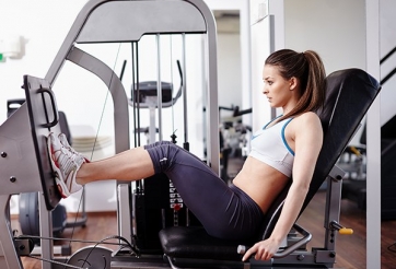 Phụ nữ tập gym có lên cơ bắp thô như đàn ông không?