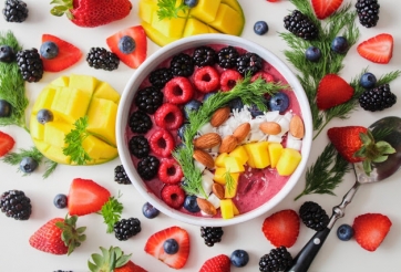 9 món ăn nhẹ có protein lành mạnh để giảm cân