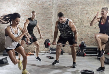 Bí quyết tăng thể lực của các cầu thủ bóng đá