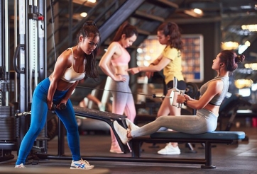 7 bài tập đơn giản hỗ trợ giảm mỡ phần thân trên cho nữ