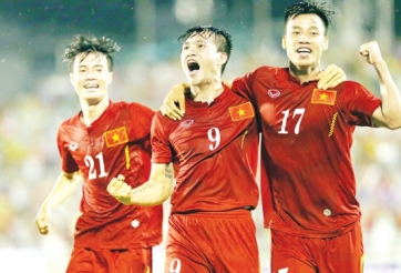 Công Vinh có nhiều lợi thế trong cuộc đua 'đặc biệt'