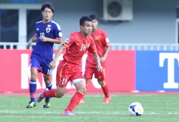 HAGL chia tay cầu thủ nổi bật lứa U19 của Công Phượng