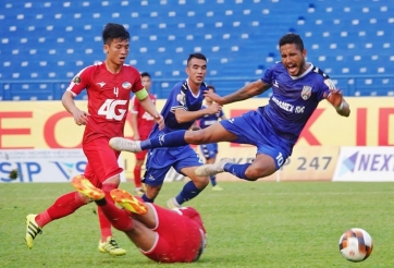 Nếu đánh bại Viettel, Bình Dương lập thành tích 'khủng'