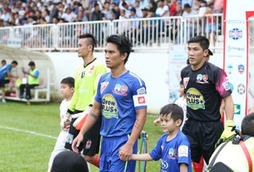 Cầu thủ từng 'gồng gánh' HAGL rơi vào cảnh thất nghiệp