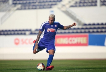 Hà Nội FC - 'liều thuốc thử' cực mạnh với ngoại binh TP.HCM?