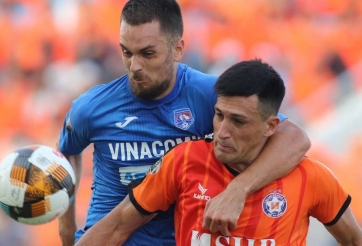 Hàng thủ Than Quảng Ninh 'mong manh' trước vòng bán kết