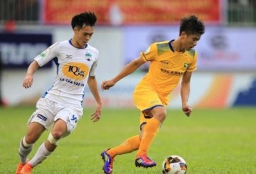 SLNA liệu có mạnh mẽ khi V.League trở lại?