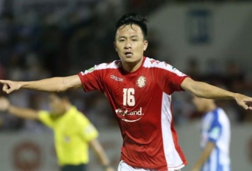 Võ Huy Toàn chấn thương nặng, phải nghỉ dài hạn