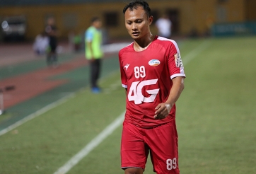 Viettel FC nhận tin buồn từ các trụ cột