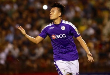 Hà Nội tiếp tục dùng trung vệ ĐT Việt Nam làm tiền đạo cắm?