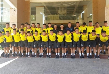Thầy trò Văn Quyến rộng cửa đi tiếp ở VCK U17 QG