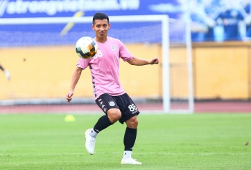 Quả bóng vàng Việt Nam nói gì trước Chung kết Cúp Quốc gia?