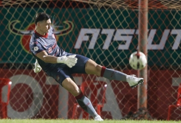 Văn Lâm khiến dư luận Thái Lan phát sốt suốt nhiều ngày qua