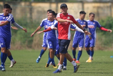 CLB TP.HCM có trợ lý HLV mới là cựu tuyển thủ Việt Nam