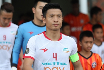 Cái tên nào đủ sức thay thế 'lá chắn thép' Bùi Tiến Dũng?