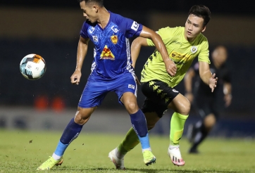 HLV Chu Đình Nghiêm: 'Quảng Nam mạnh vì đã vào đường cùng'