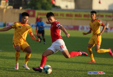 Chiến thắng hơn cả trận chung kết của Hồng Lĩnh Hà Tĩnh