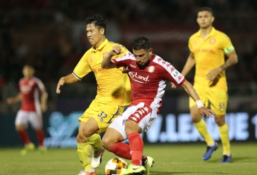 DNH.Nam Định bất ngờ ra lệnh cấm trại với cầu thủ