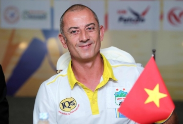 Bầu Đức nhiều lần thay tướng, HAGL vẫn không đổi vận