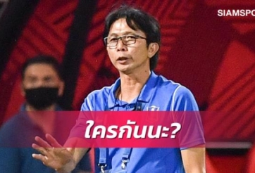 Cựu thuyền trưởng HAGL có thành tích tốt ở Thai League
