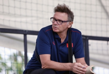 Vì sao HLV Troussier không gọi 'Cầu thủ xuất sắc nhất U17QG'?