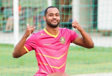 Sài Gòn FC mất 'trọng pháo khủng' khi đối đầu HL Hà Tĩnh