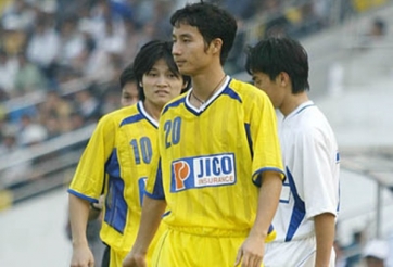 Quốc Vượng: 'Văn Quyến sẽ có những bước tiến dài trong tương lai'